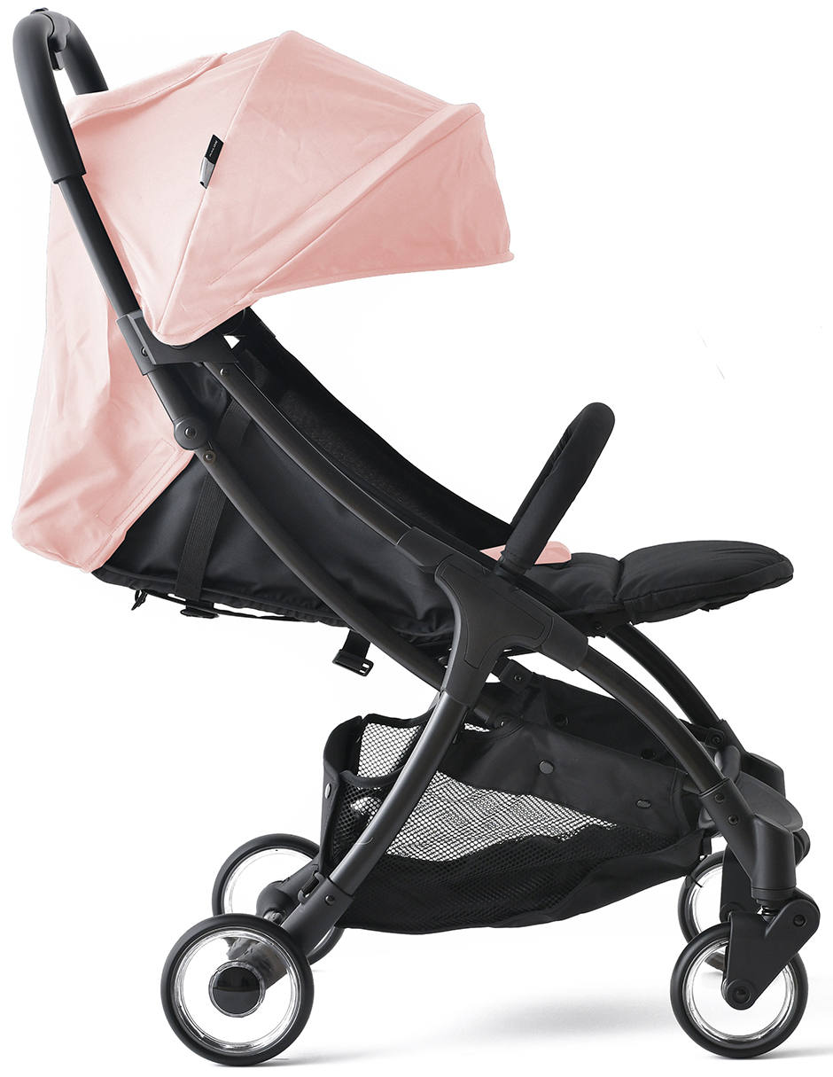 Carriola ultraligera plegable 4