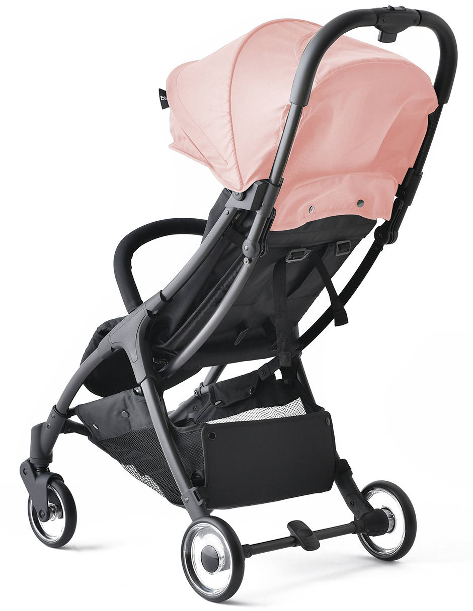Carriola ultraligera plegable 5
