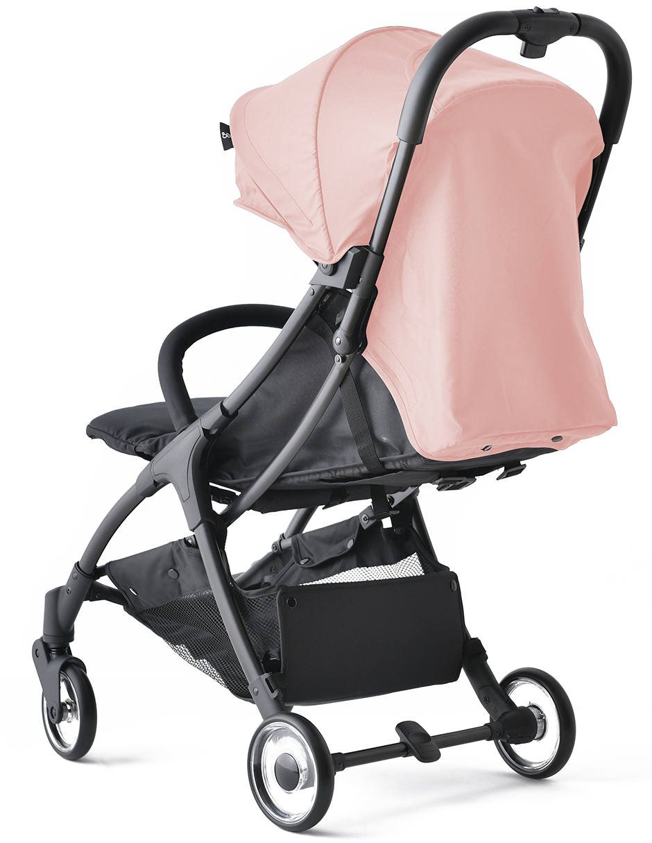 Carriola ultraligera plegable 6