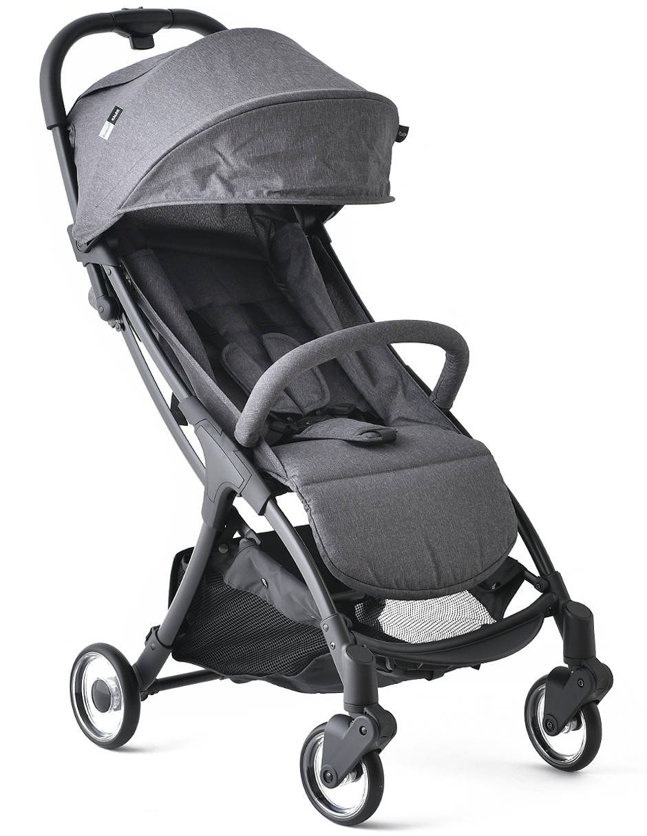 Carriola ultraligera plegable