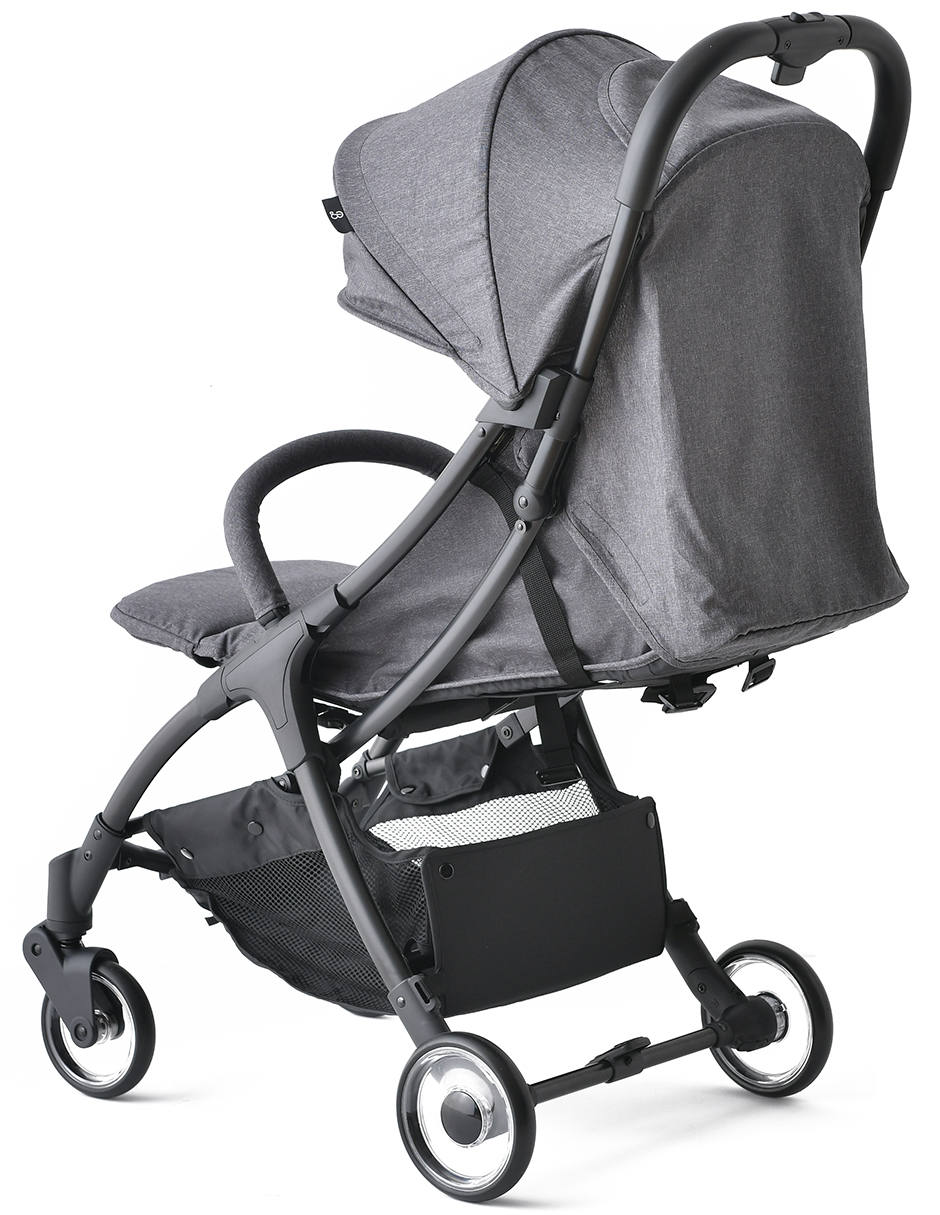 "carriola" ultraligera kalon compacta ultraligera bambineto "de" aluminio