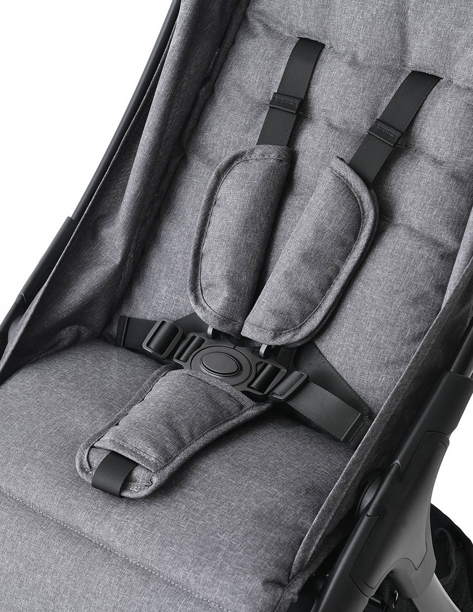 "carriola" ultraligera kalon compacta ultraligera bambineto "de" aluminio