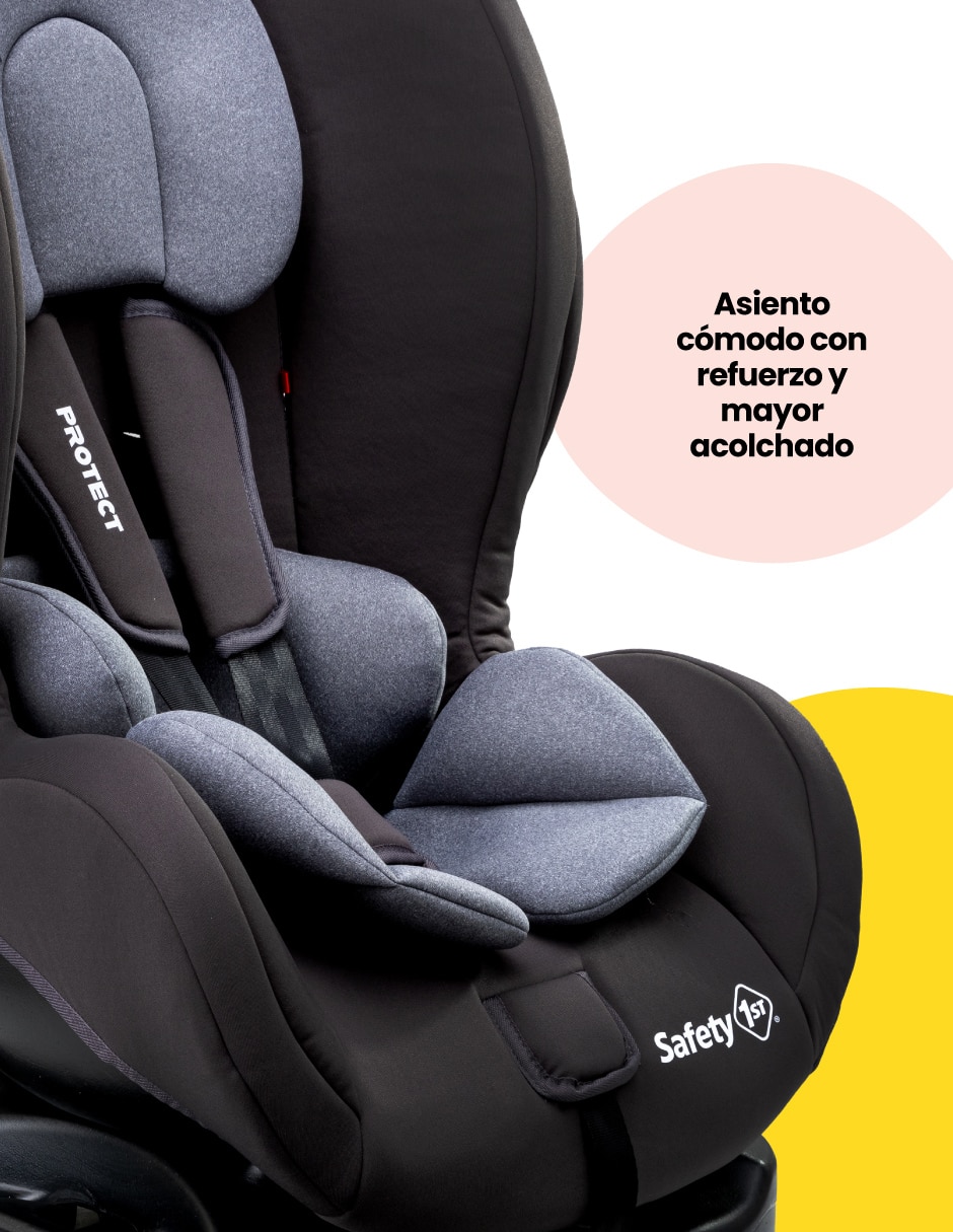 Autoasiento convertible Protect 8