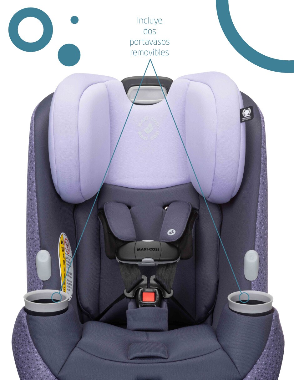 Las mejores ofertas en Convertible Maxi-Cosi Asientos de Coche de Bebé  (5-40lbs)