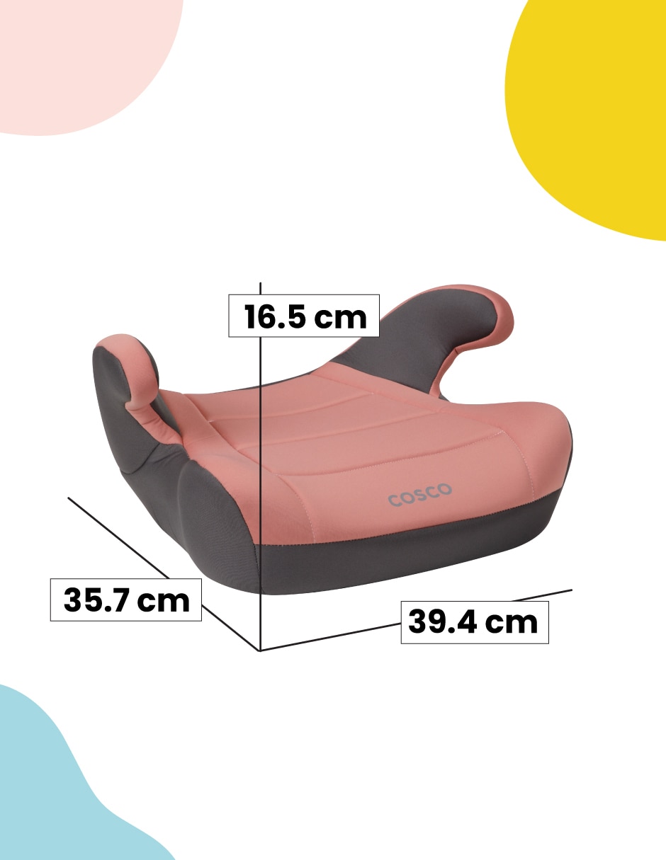 Autoasiento booster Rise LX 3