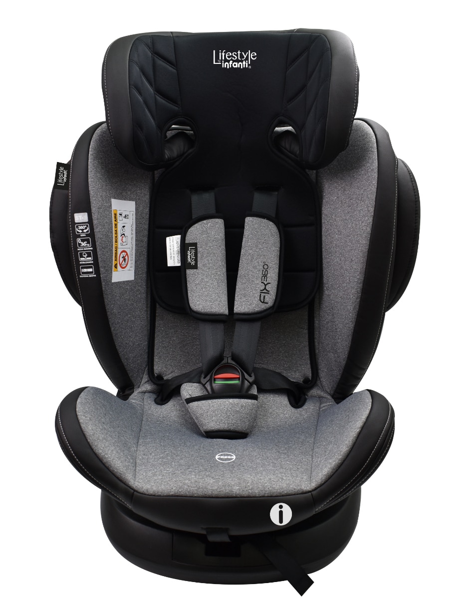 Autoasiento 4