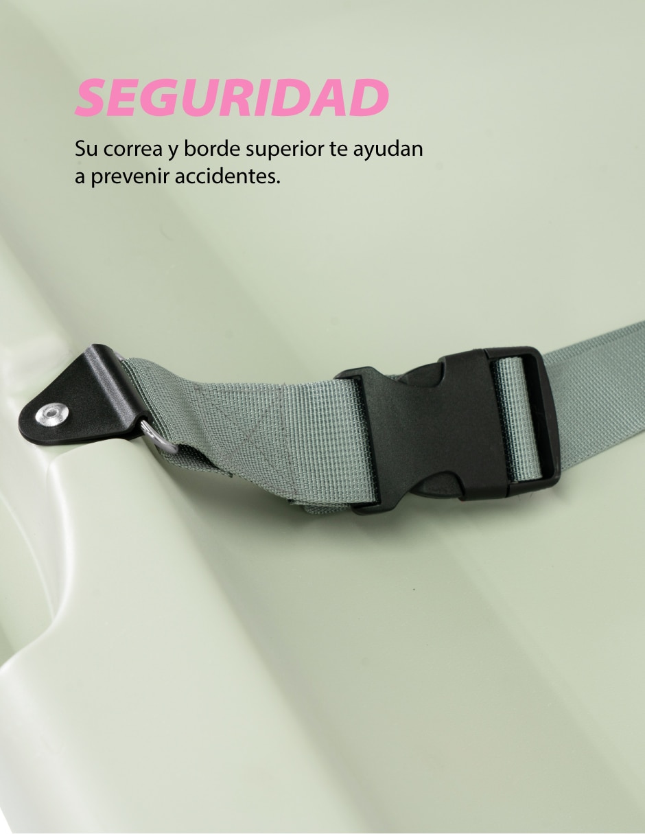 Cambiador de madera unisex 6