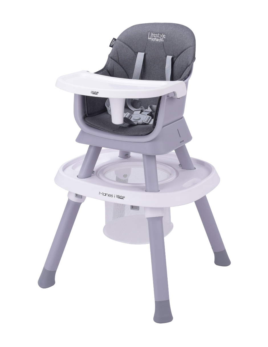 Silla alta 7 en 1