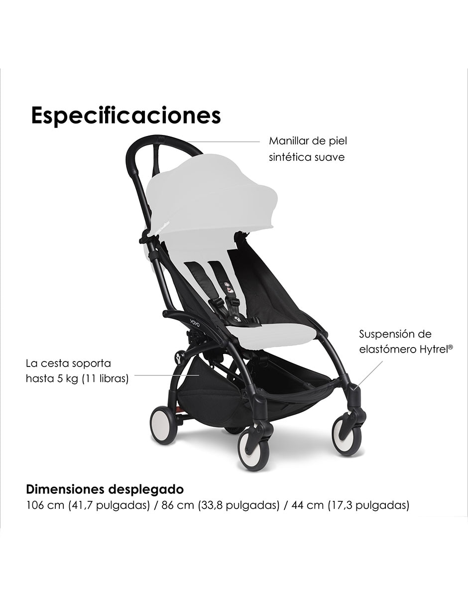 Chasis carriola 5