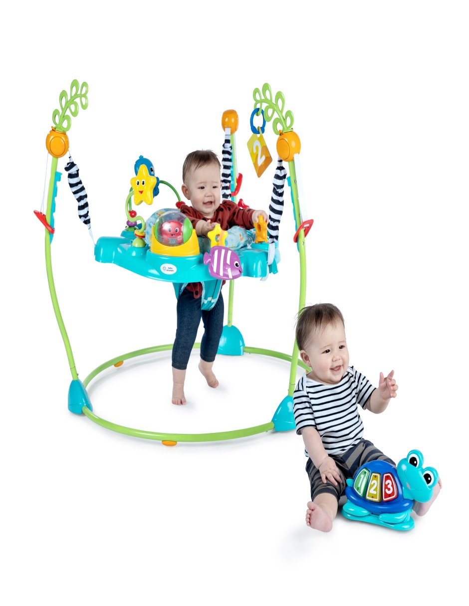 Centro de entretenimiento infantil Ocean Explorers Curiosity Cove 4