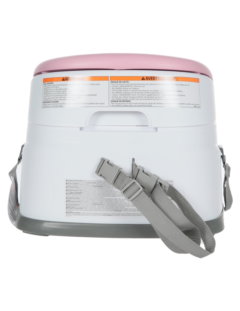 Silla booster Baby Base 4