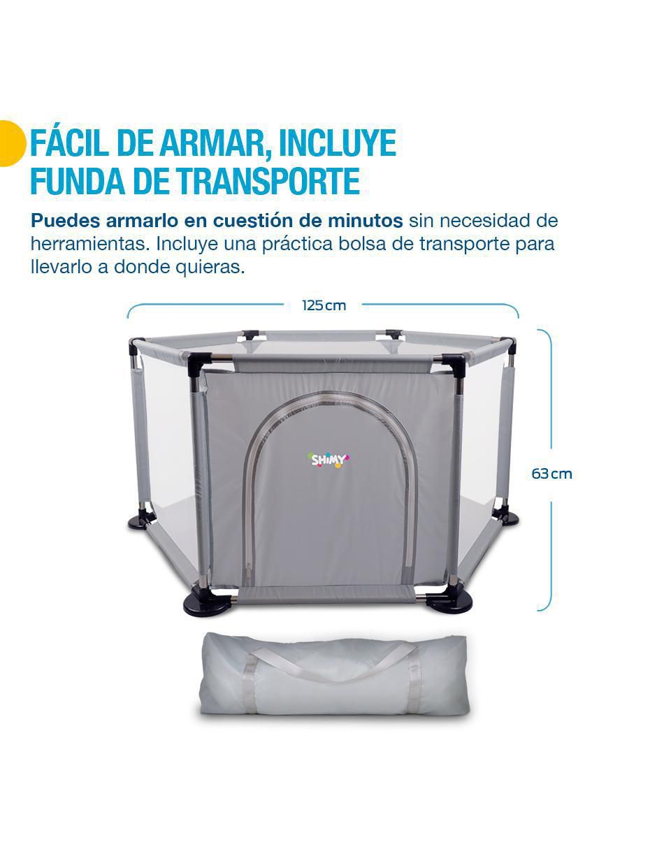 Corral portátil para bebé 8
