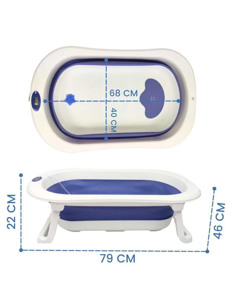 Bañera de plástico 7