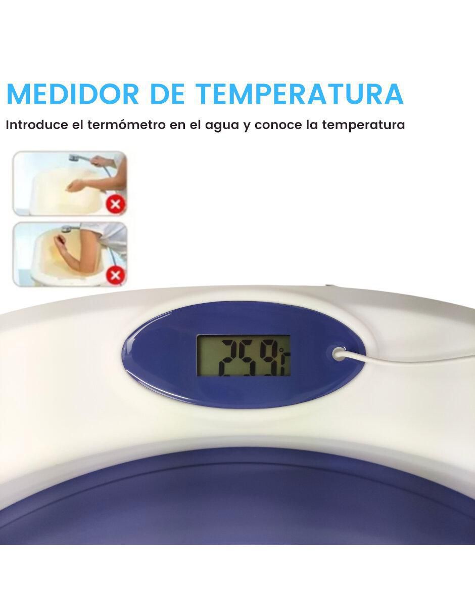 Bañera de plástico 3