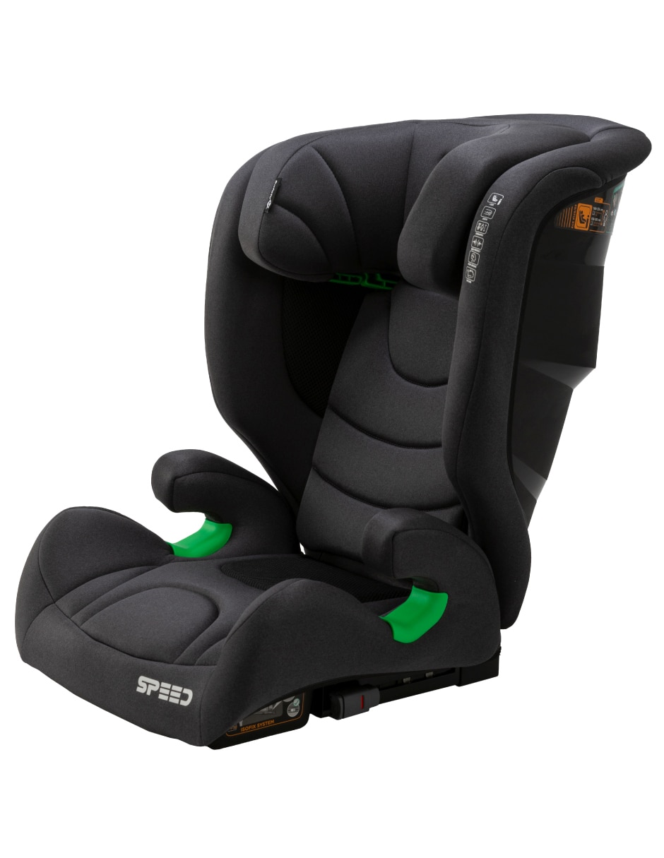 Autoasiento booster Speed 2
