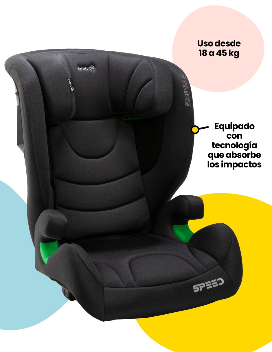 Autoasiento booster Speed 3