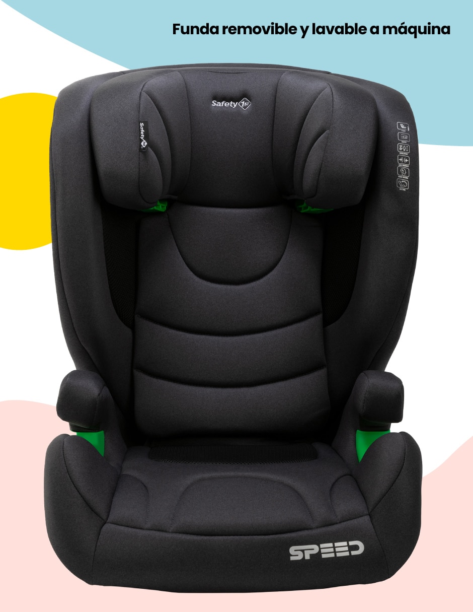 Autoasiento booster Speed 10