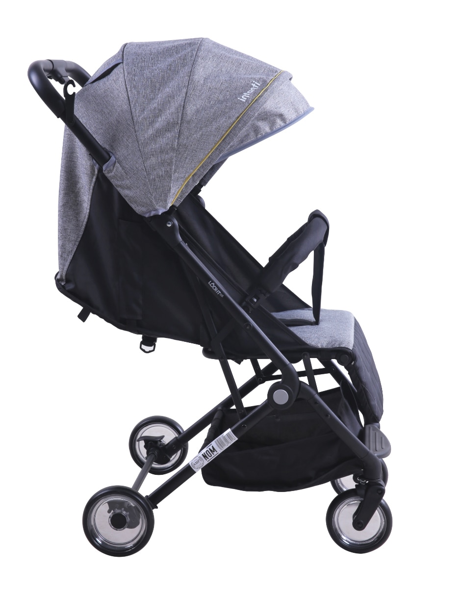 Carriola ultracompacta plegable 4