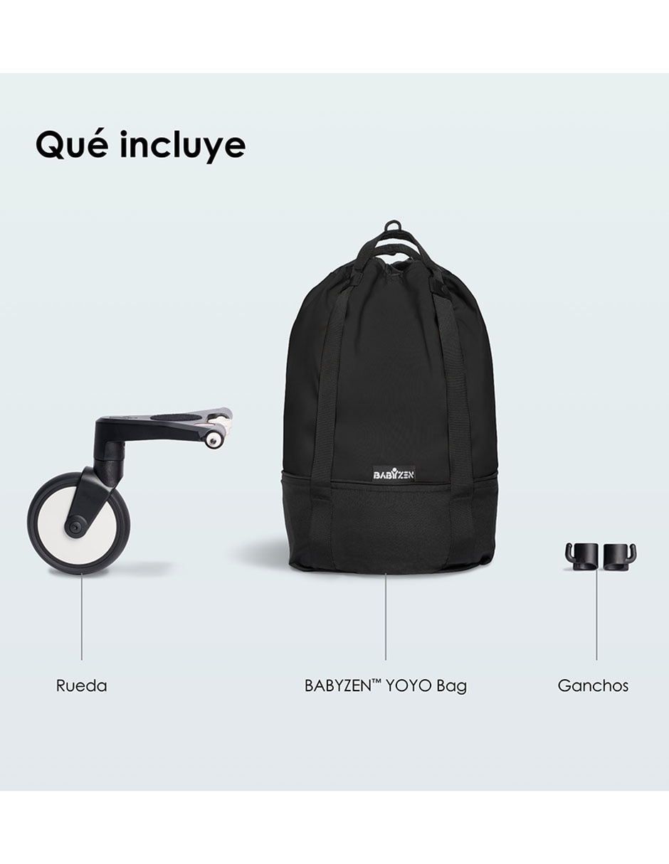 Bolsa Babyzen 6
