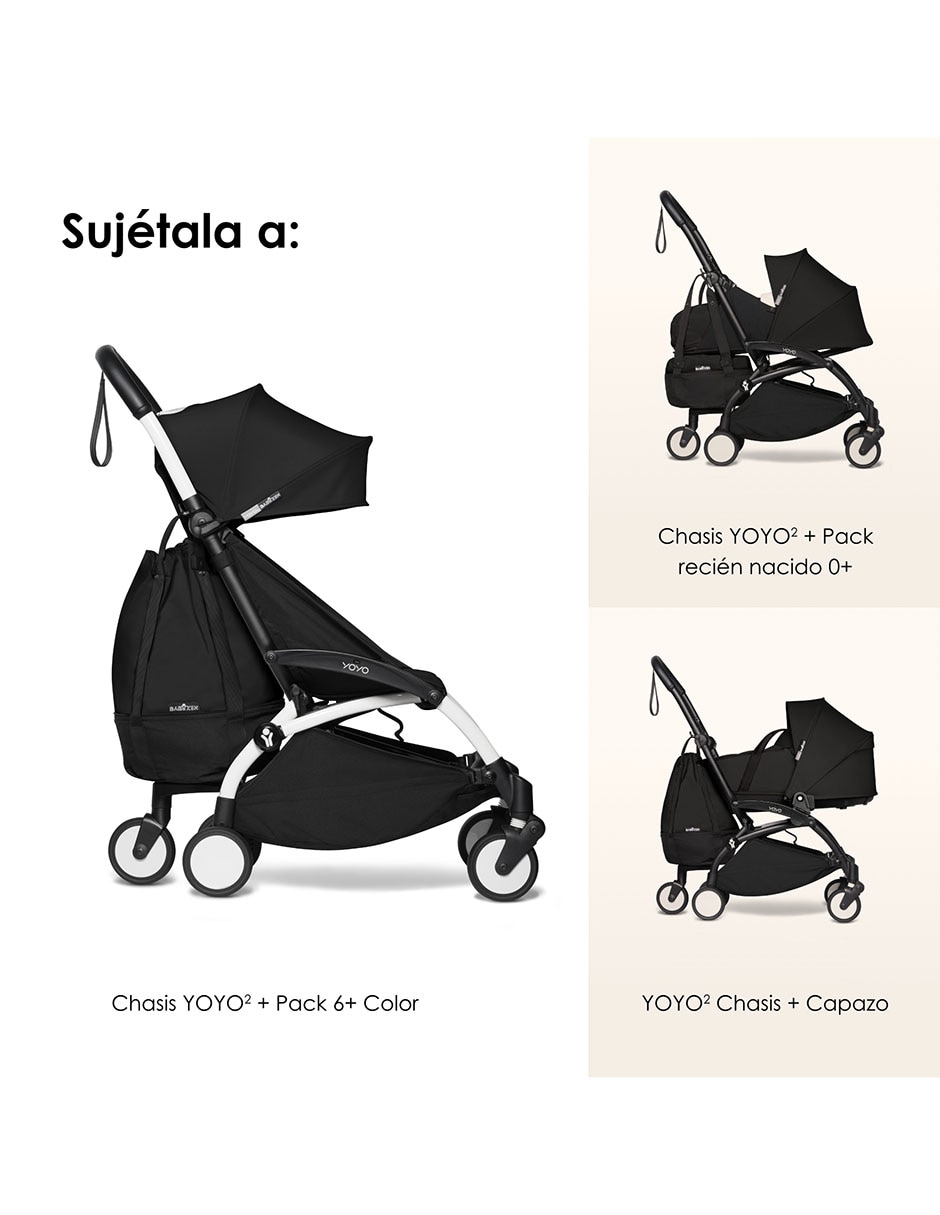 Bolsa Babyzen 7