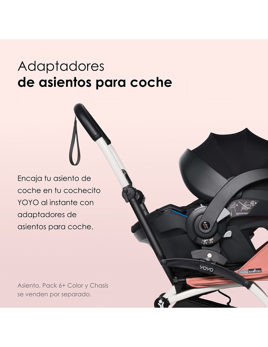 Adaptador para autoasiento Yoyo 2 9