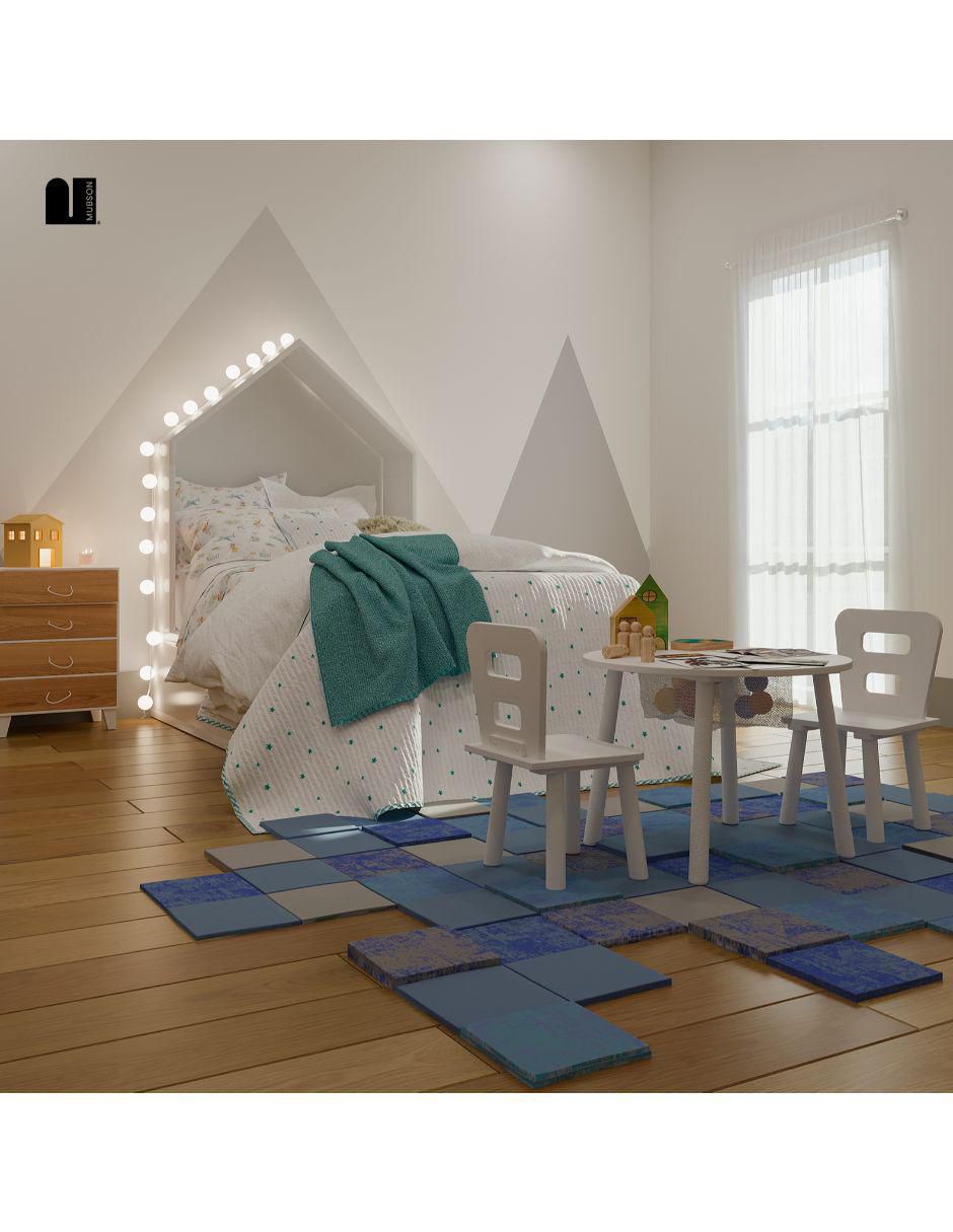 Mesa con silla 5