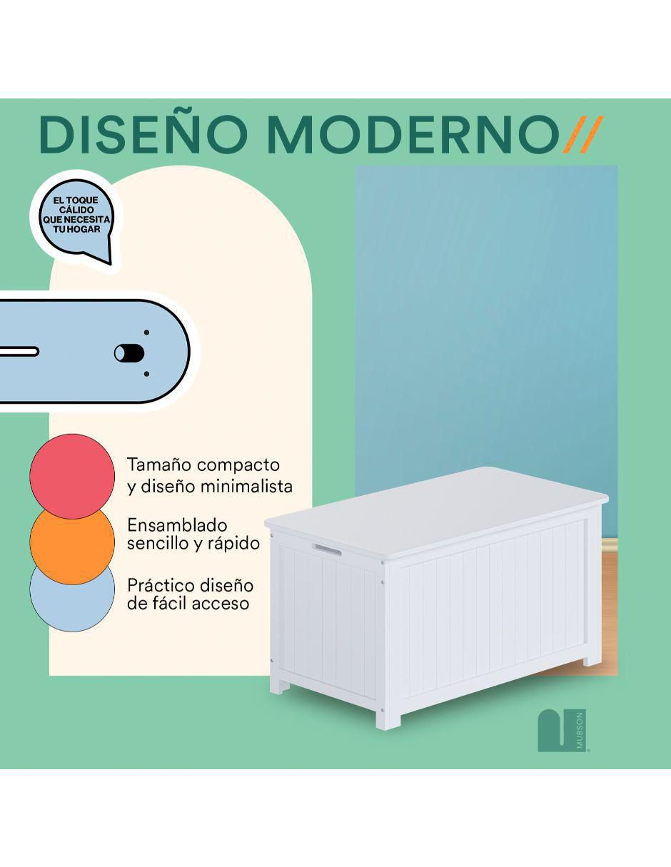 Baúl de madera 4