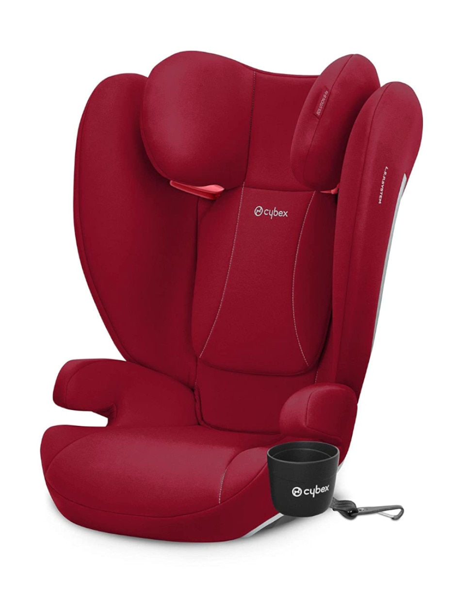 Autoasiento booster 1