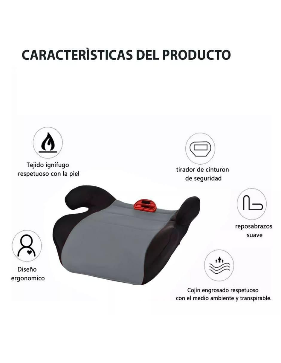 Autoasiento booster 2