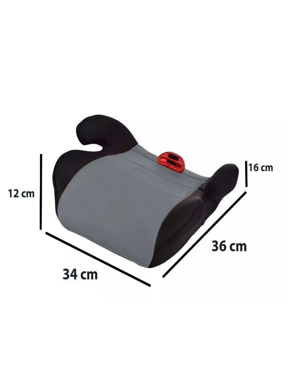 Autoasiento booster 3