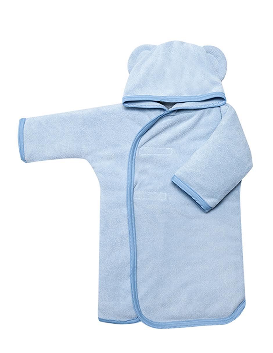 Bata de baño unisex