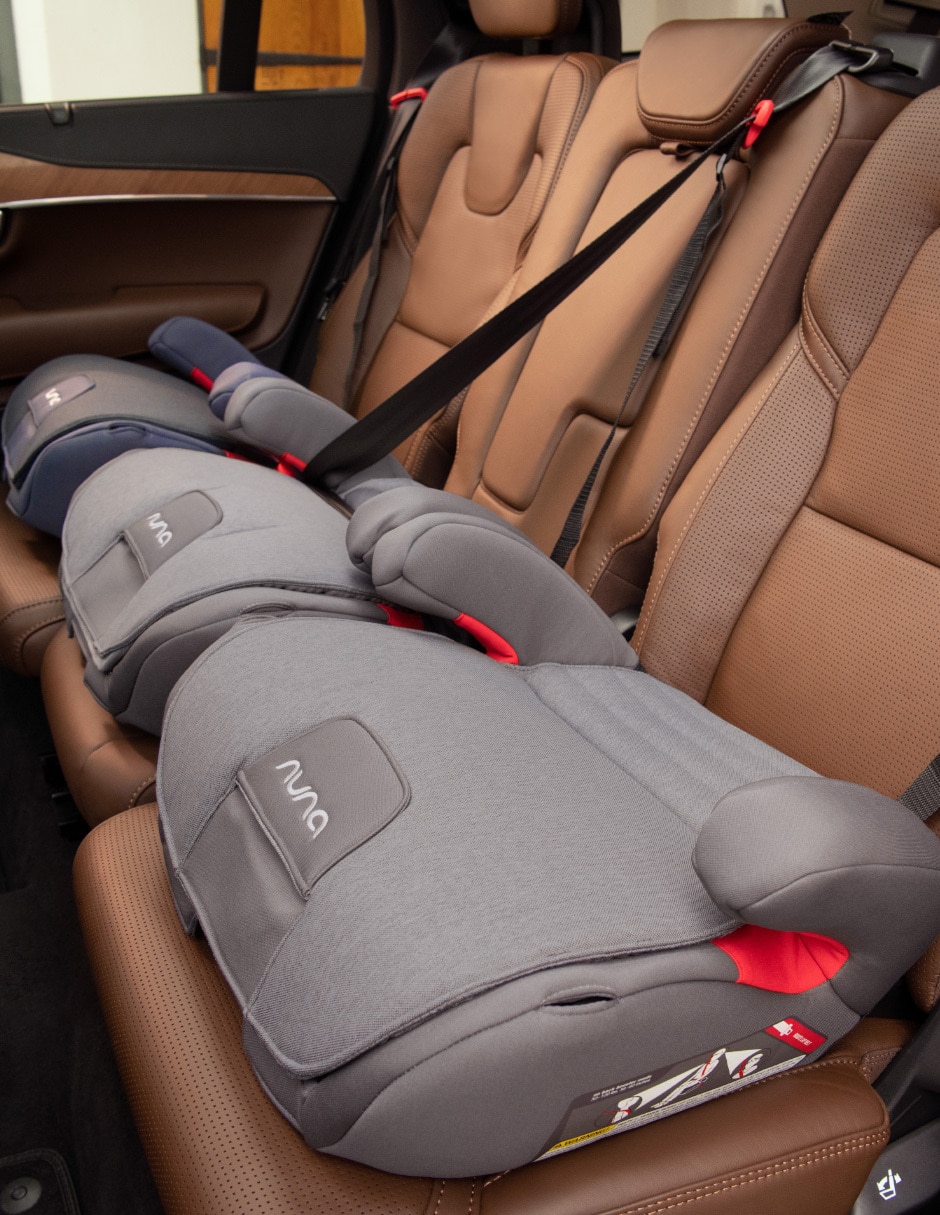 Autoasiento convertible Aace 8
