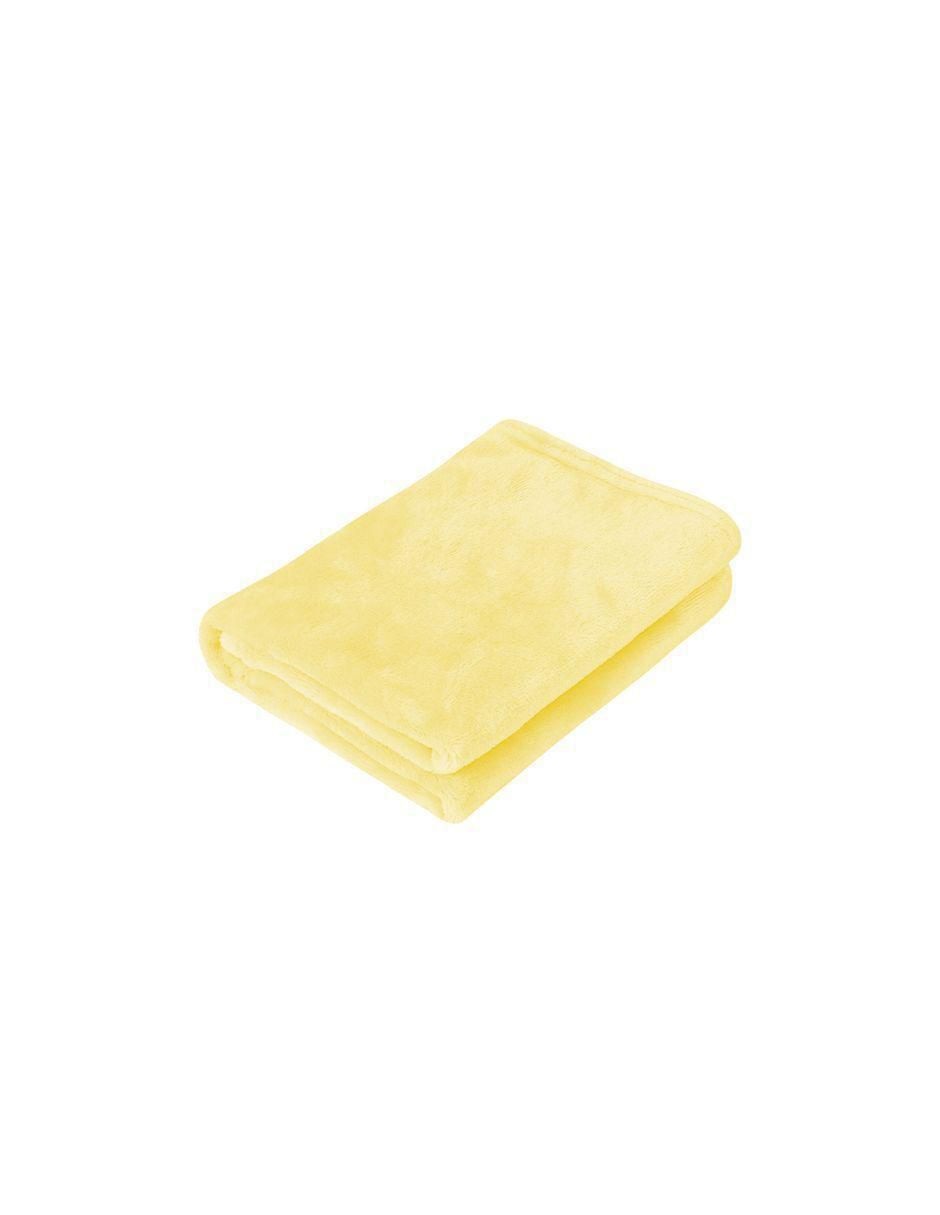 Cobija de tejido microfibra para bebé 3