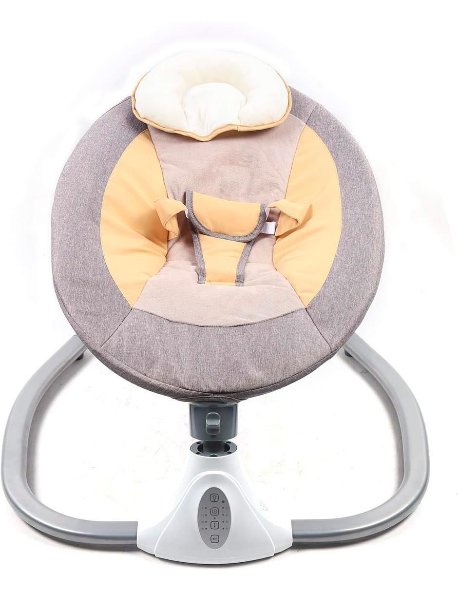 Silla mecedora frutivegie columpio con música