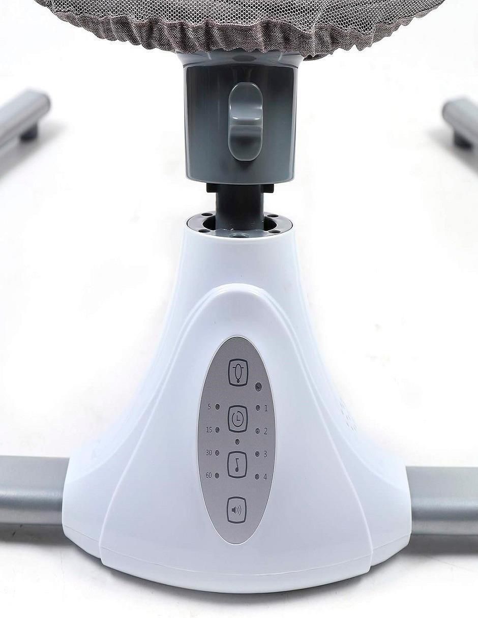 Silla mecedora frutivegie columpio con música