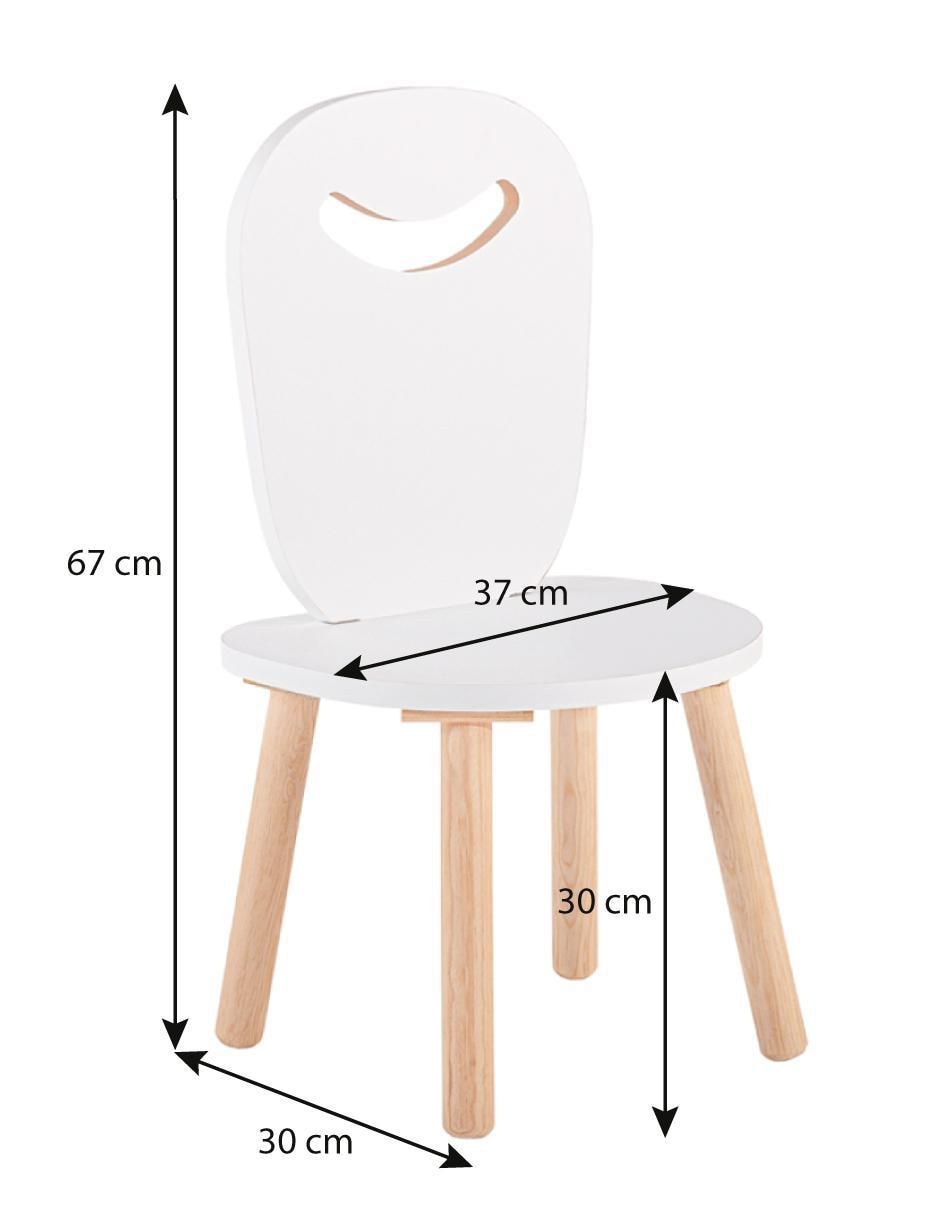 Silla Montessori 5
