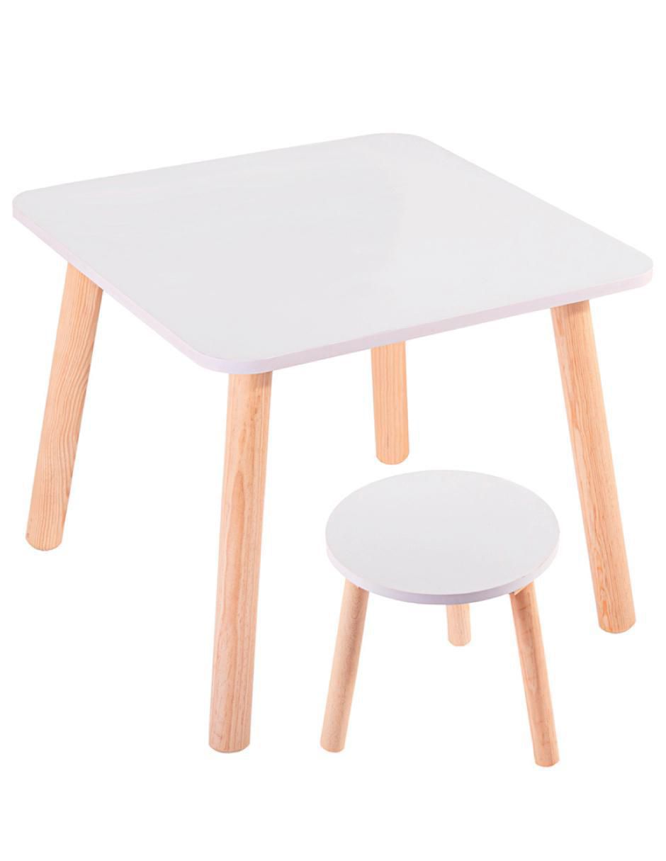 Mesa con silla armable HomeSchool 2
