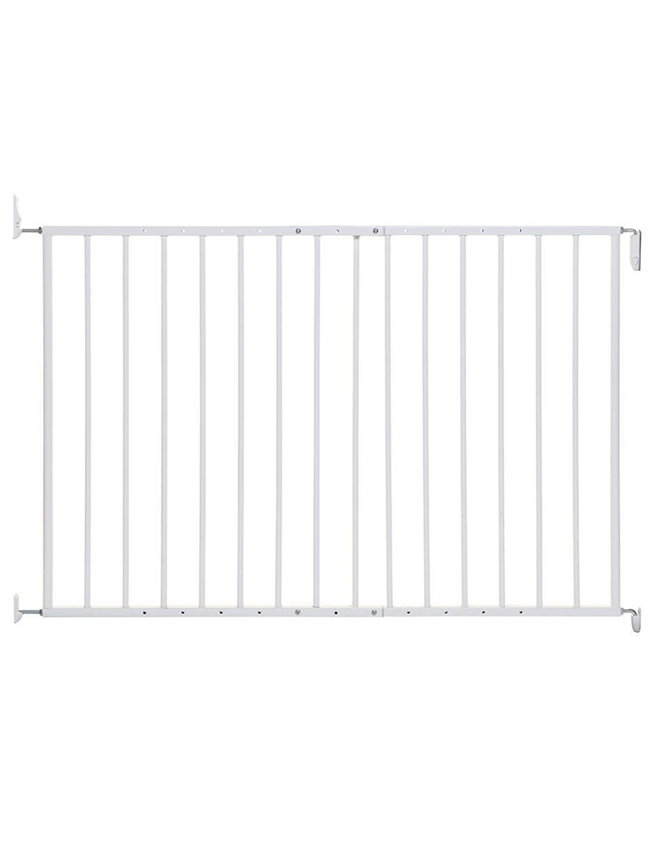 Puerta de seguridad de metal para bebé Deambaby