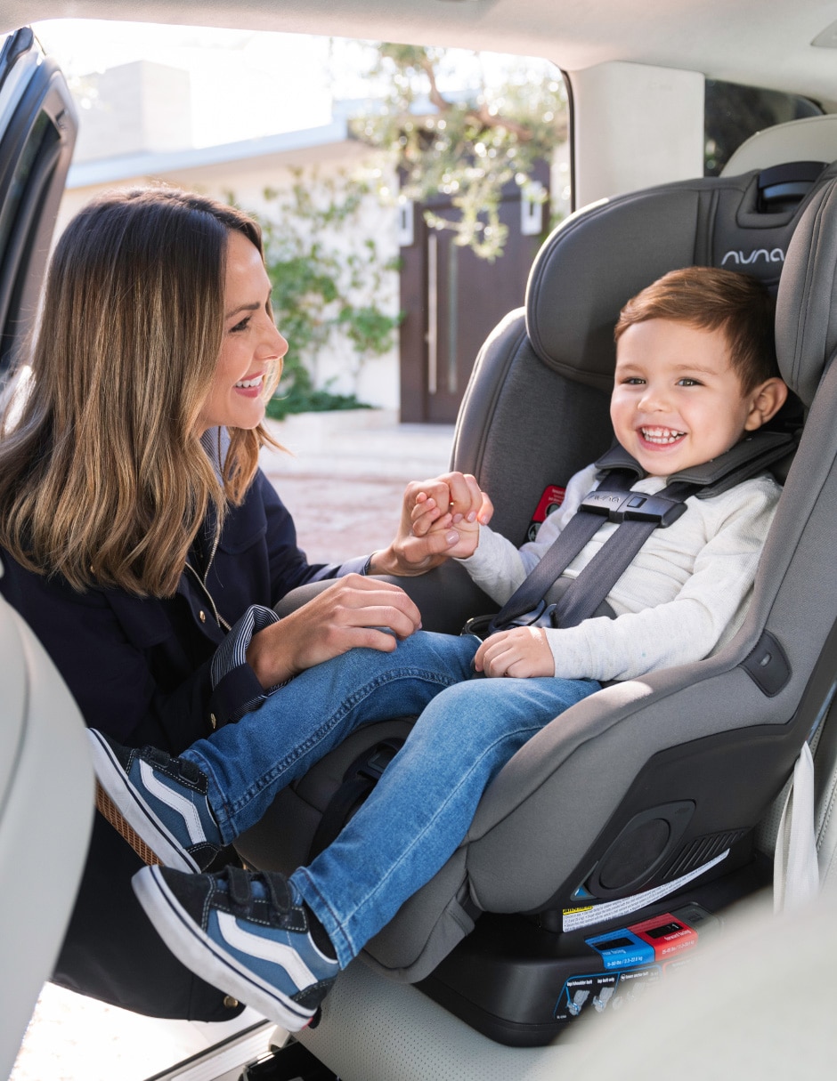 Autoasiento Rava