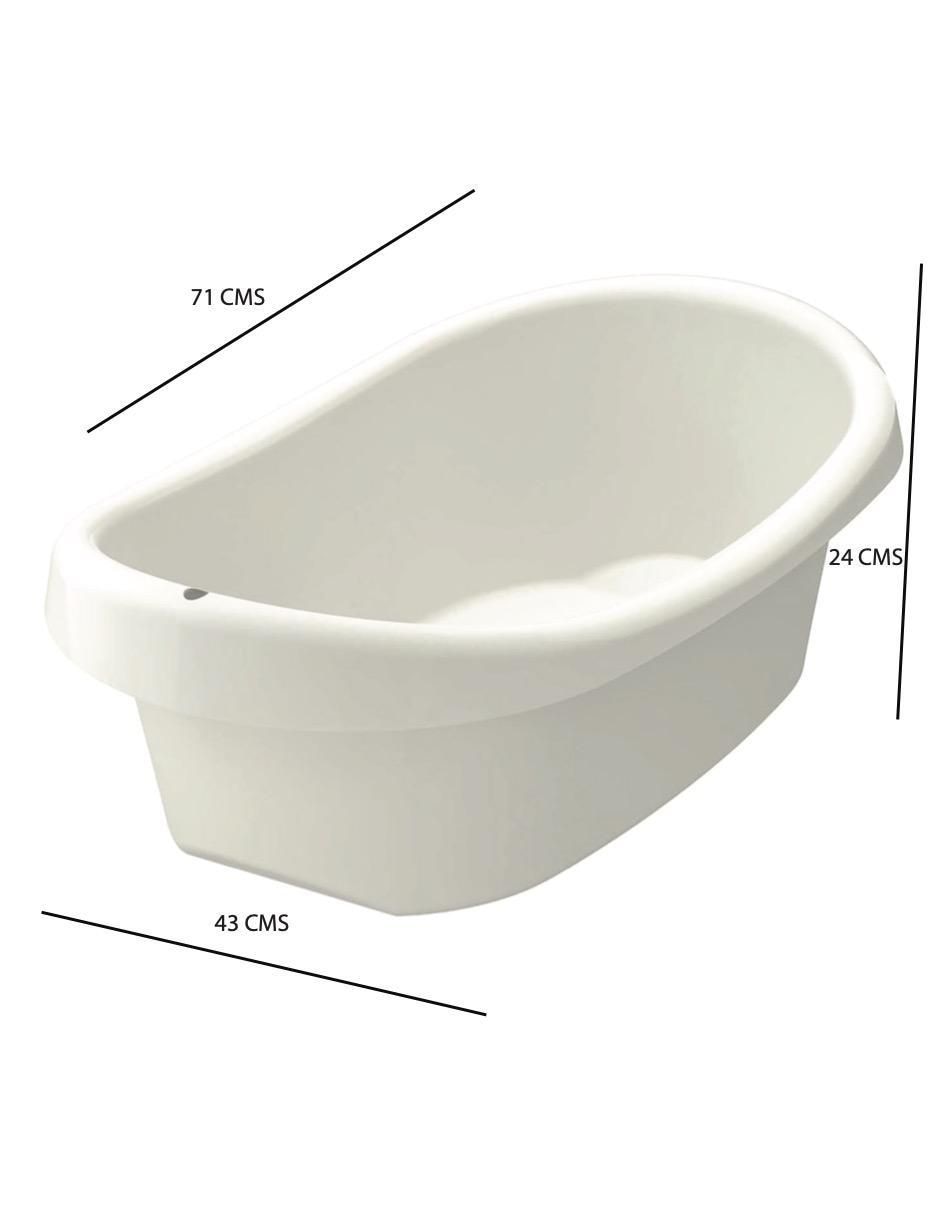 Bañera ProudCo Bebes de plástico 6