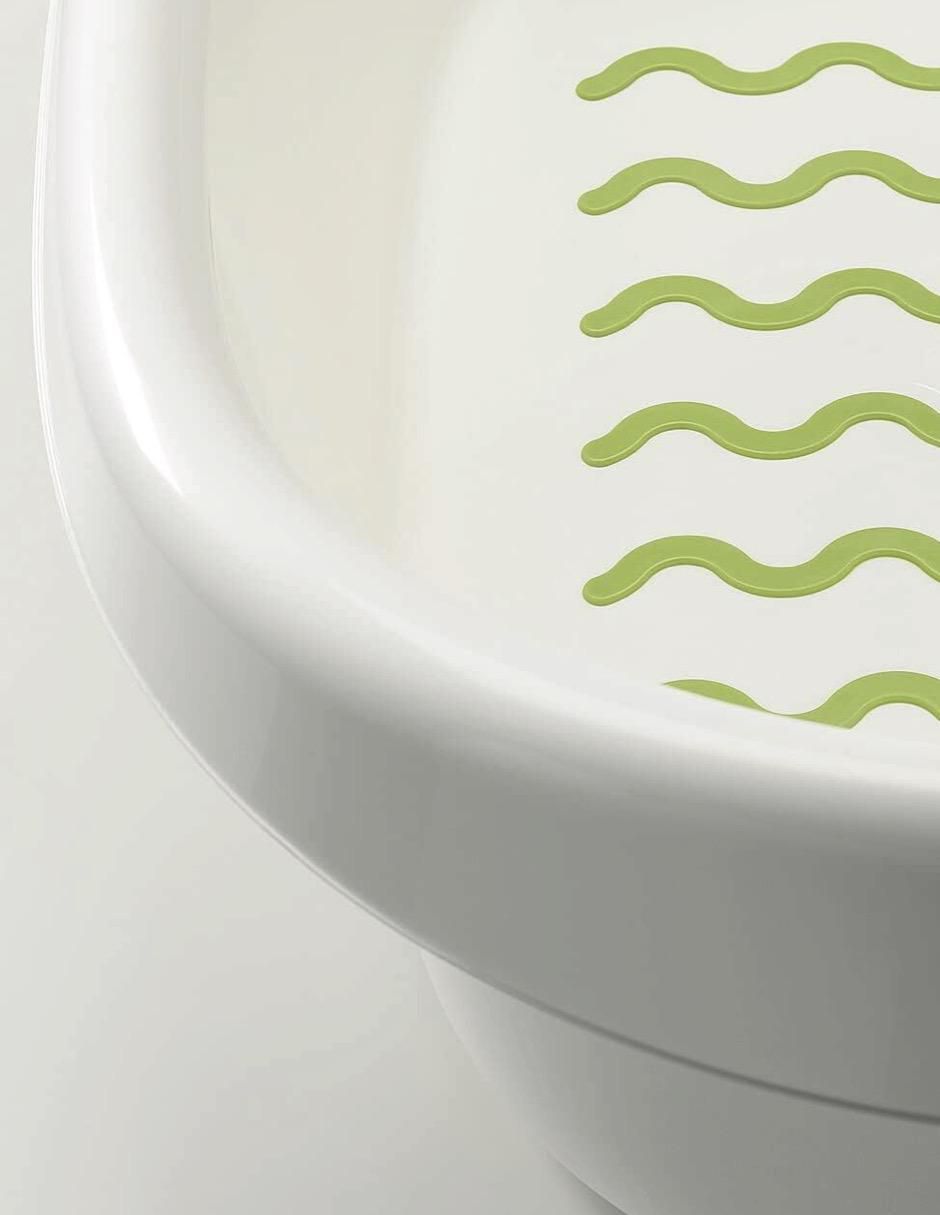 Bañera ProudCo Bebes de plástico 3