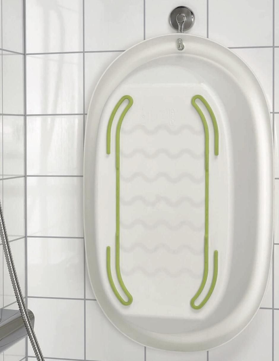 Bañera ProudCo Bebes de plástico 4