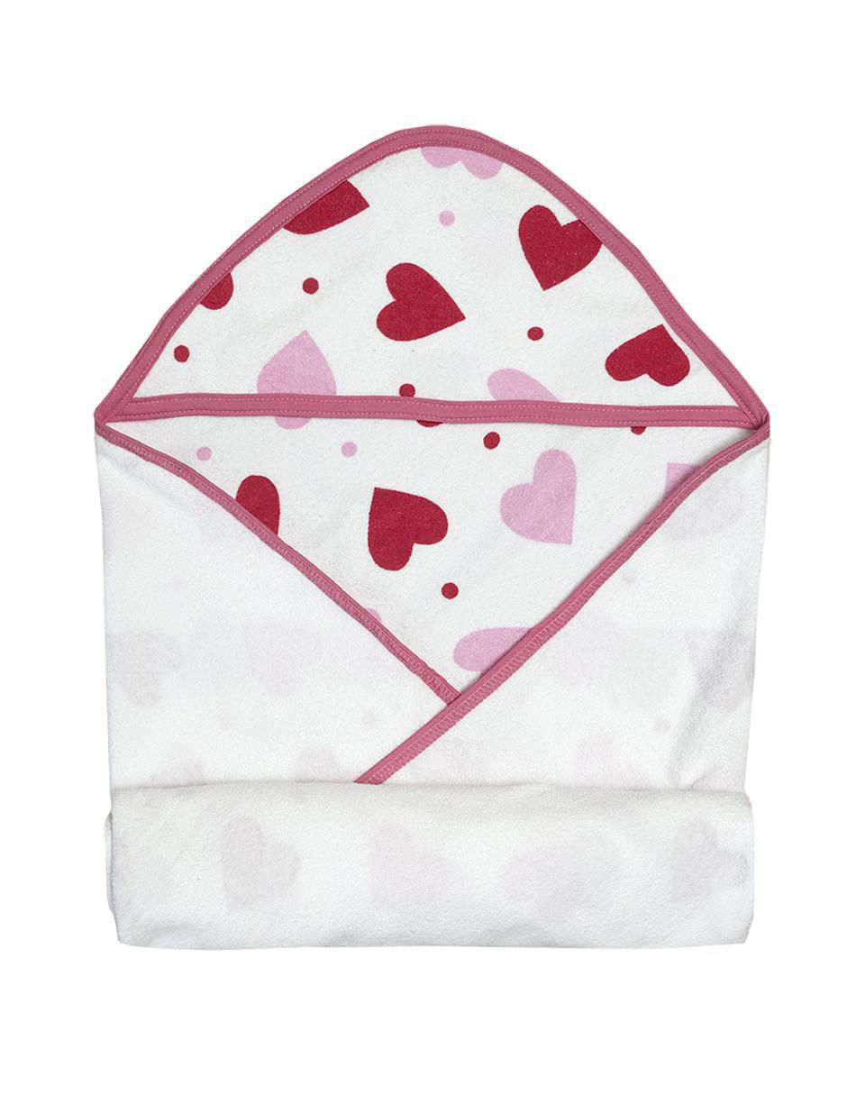 Toalla con gorro 4