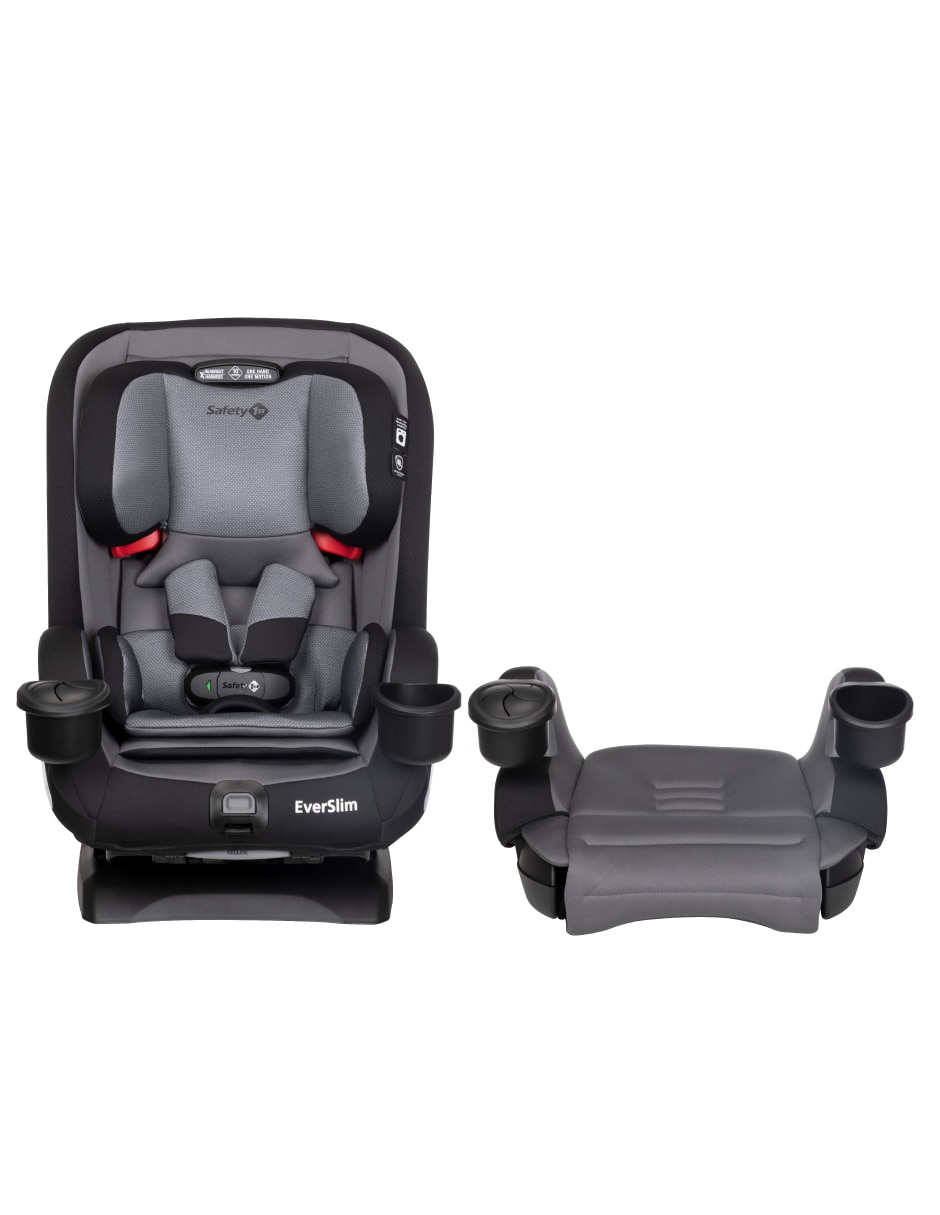 Autoasiento convertible Everslim