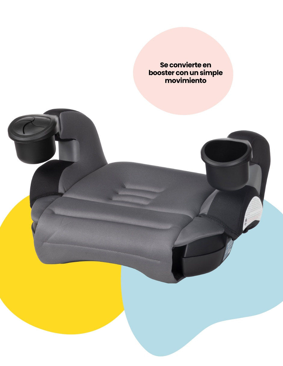 Autoasiento convertible Everslim 7