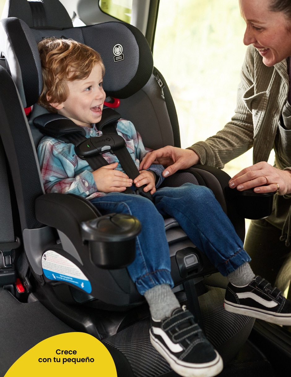 Autoasiento convertible Everslim 10