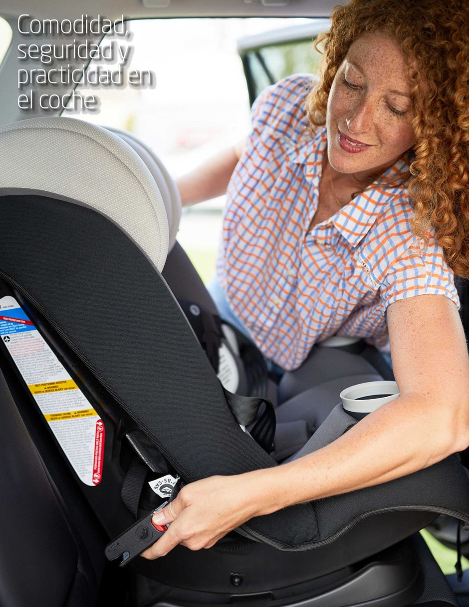 Autoasiento Pria Max 15