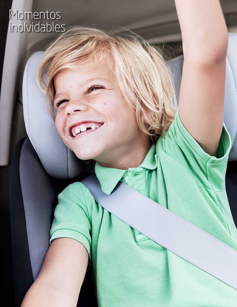 Autoasiento Pria Max 16