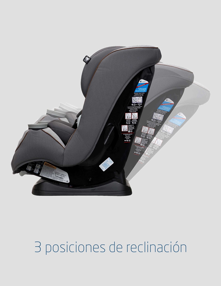 Autoasiento Pria Max 4