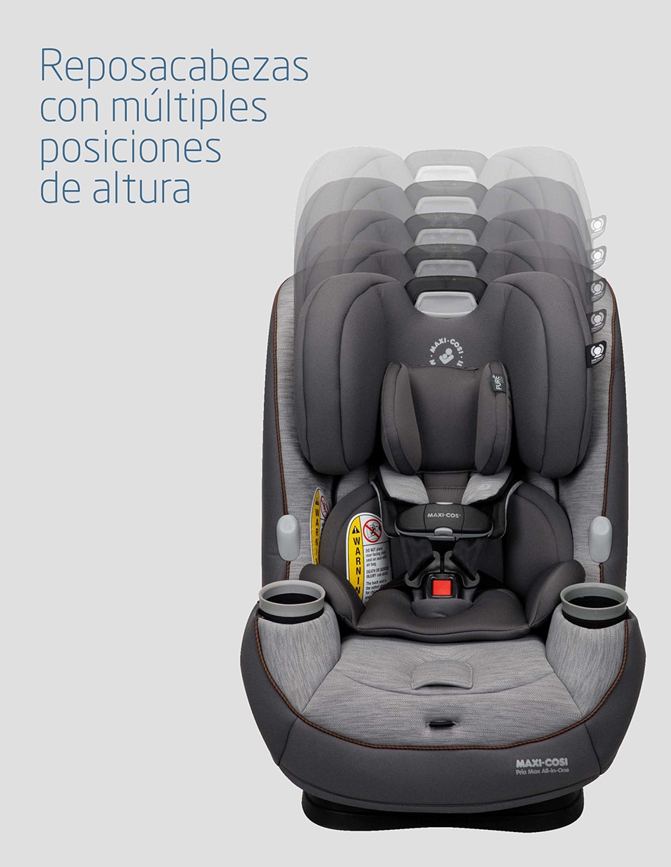 Autoasiento Pria Max 6